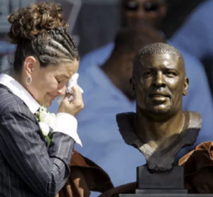 Sara White: Reggie White's Devoted Partner, Reggie White's Struggle for ...