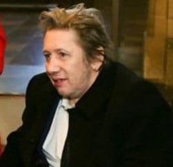 Shane Macgowan