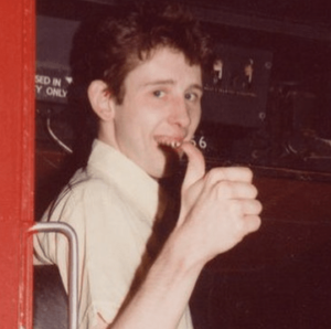 Shane Macgowan