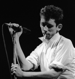 Shane Macgowan