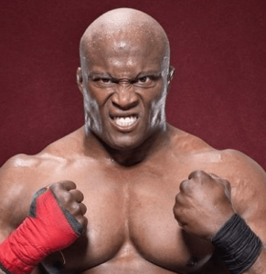 Bobby Lashley