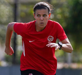 Christine Sinclair 