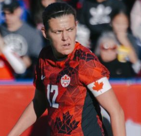 Christine Sinclair