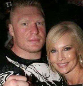 Brock Lesnar Ex Wife Nicole McClain