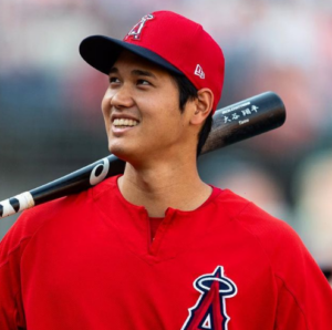 Shohei Ohtani