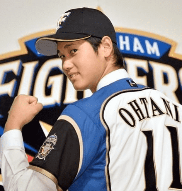 Shohei Ohtani