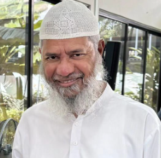 Dr. Zakir Naik