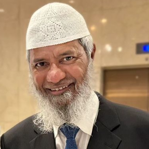 Dr. Zakir Naik