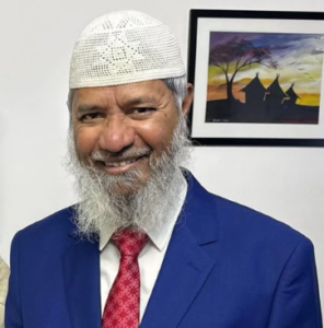 Dr. Zakir Naik