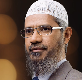 Dr. Zakir Naik