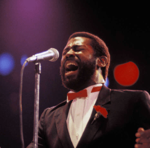 Teddy Pendergrass