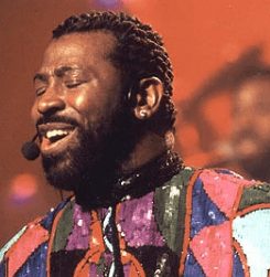 Teddy Pendergrass