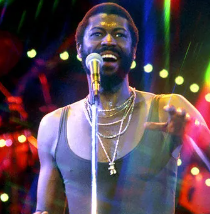 Teddy Pendergrass