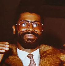 Teddy Pendergrass