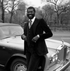 Teddy Pendergrass