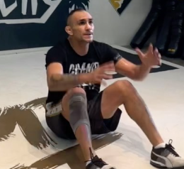 Tony Ferguson 