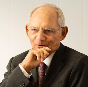 Wolfgang Schäuble