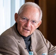 Wolfgang Schäuble