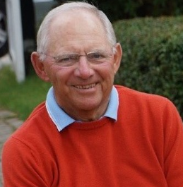 Wolfgang Schäuble