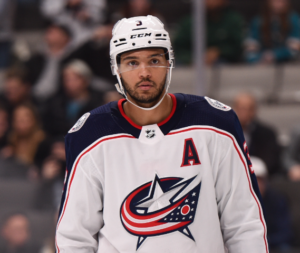 Seth Jones