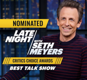 Seth Meyers