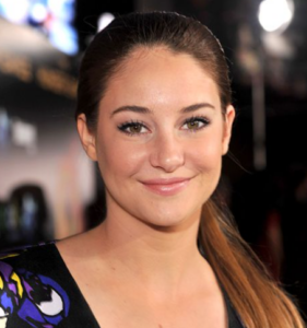 Shailene Woodley