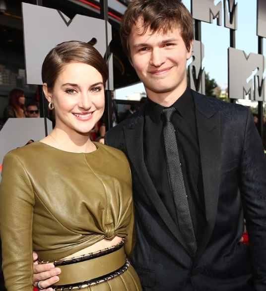 Meet Shailene Woodley's Parents: Lonnie Woodley and Lori Woodley ...