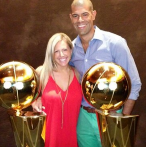 Shane Battier Wife