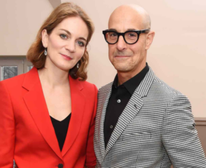 Stanley Tucci Wife Felicity Blunt