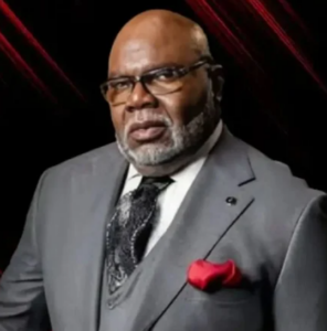 T.D. Jakes