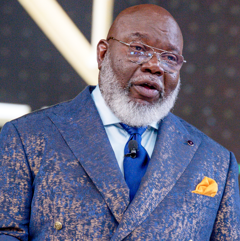 T.D. Jakes Leaked Video Did TD Jakes Get Arrested? And Controversy