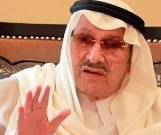 Talal Bin Abdulaziz Al Saud