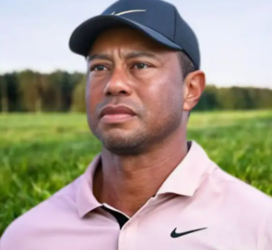 Tiger Woods 