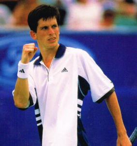 Tim Henman