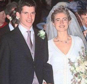 Tim Henman Wife Lucy Heald