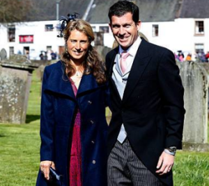 Tim Henman Wife Lucy Heald