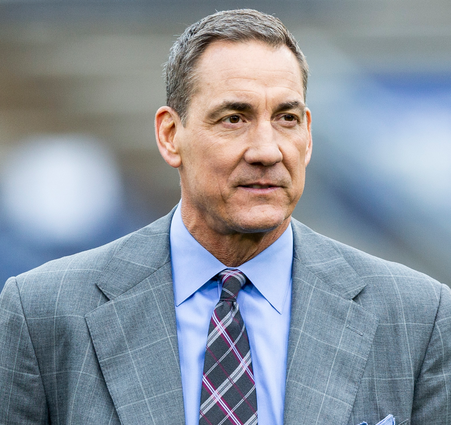 Who Is Ron Blackledge? Todd Blackledge Father, Transition from ESPN to ...