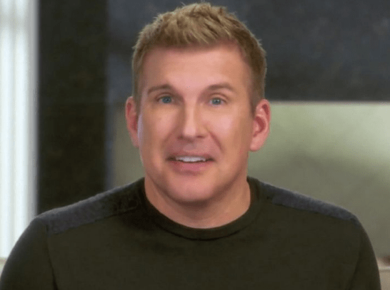 Todd Chrisley