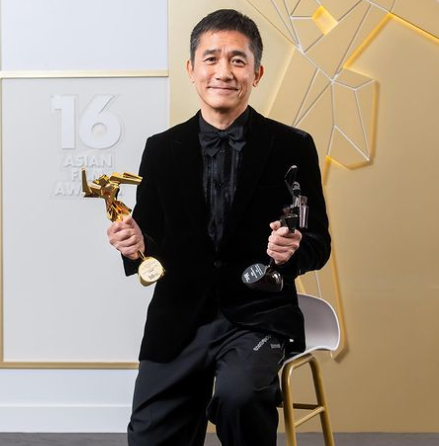 Tony Leung