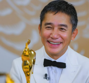 Tony Leung