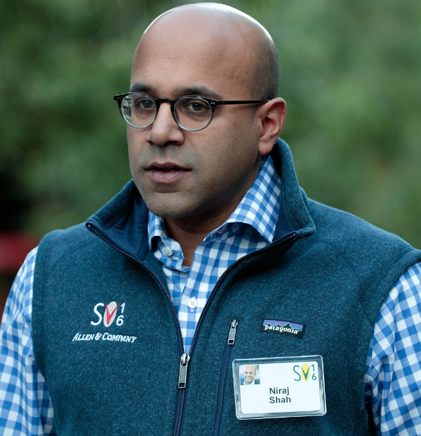 Who Is Wayfair's CEO Niraj Shah Wife? Children, Net Worth And Achievements