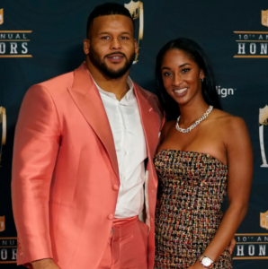 Aaron Donald Wife