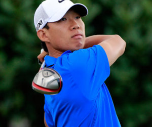 Anthony Kim