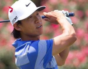 Anthony Kim