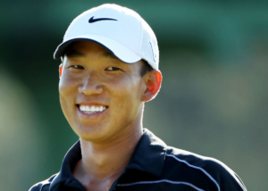 Anthony Kim