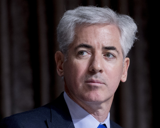 Bill Ackman