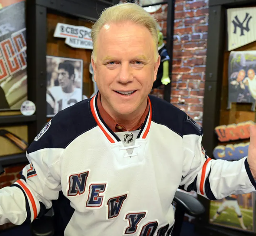 Is Boomer Esiason Sick? Illness And His Son's Health And 2024 Health Update