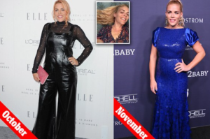 Busy Philipps Before And After