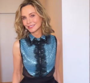 Calista Flockhart