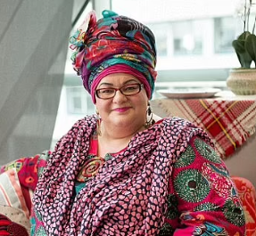 Camila Batmanghelidjh 